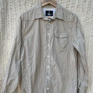 i Jeans by Buffalo Button Up